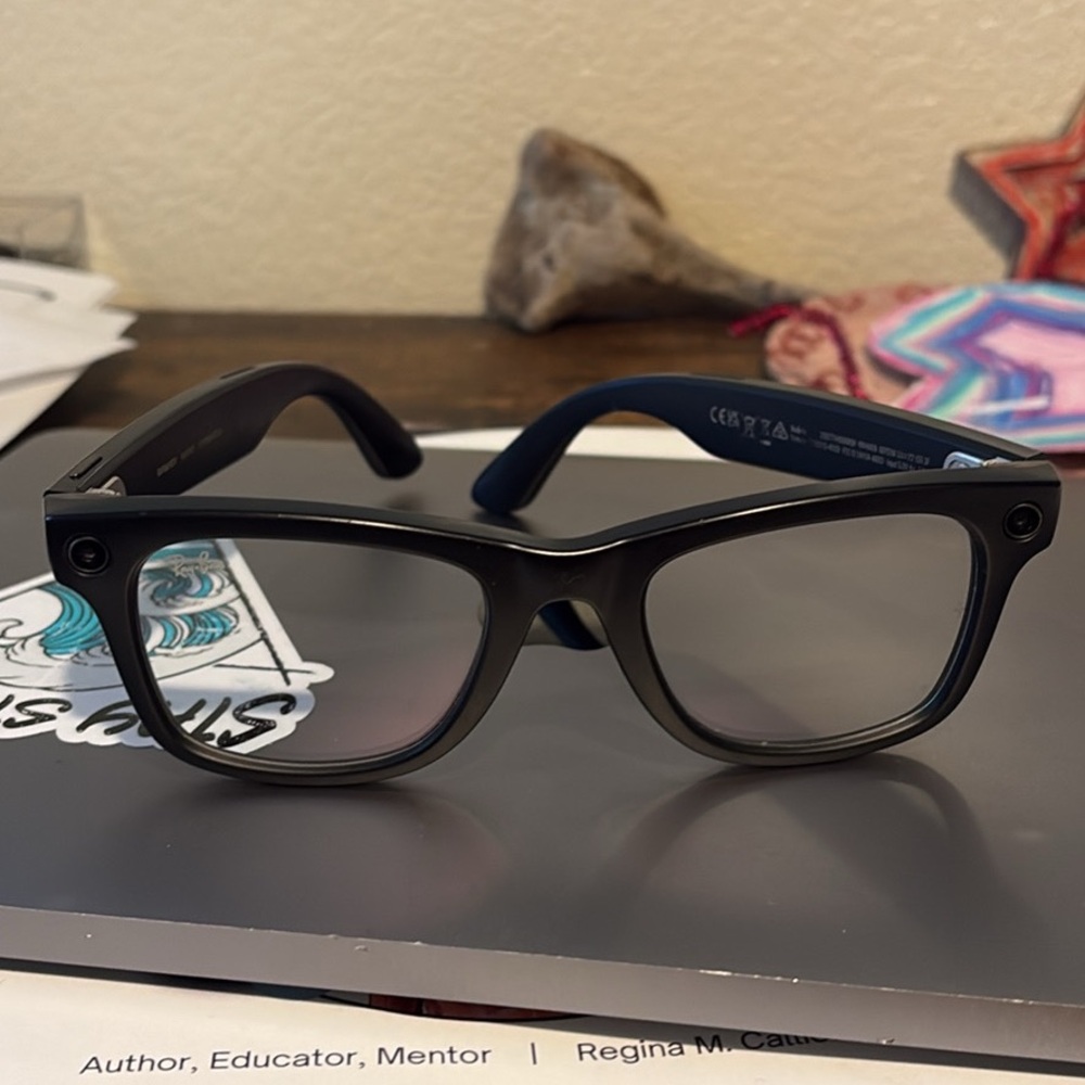 Ray-Ban Meta Wayfarer generation 1
